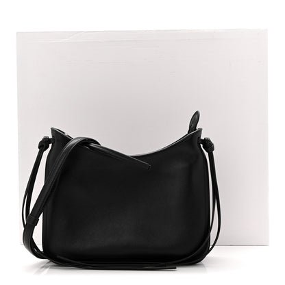 Phoebe Philo Soft Calfskin Small Gig Bag Black 10 of 10