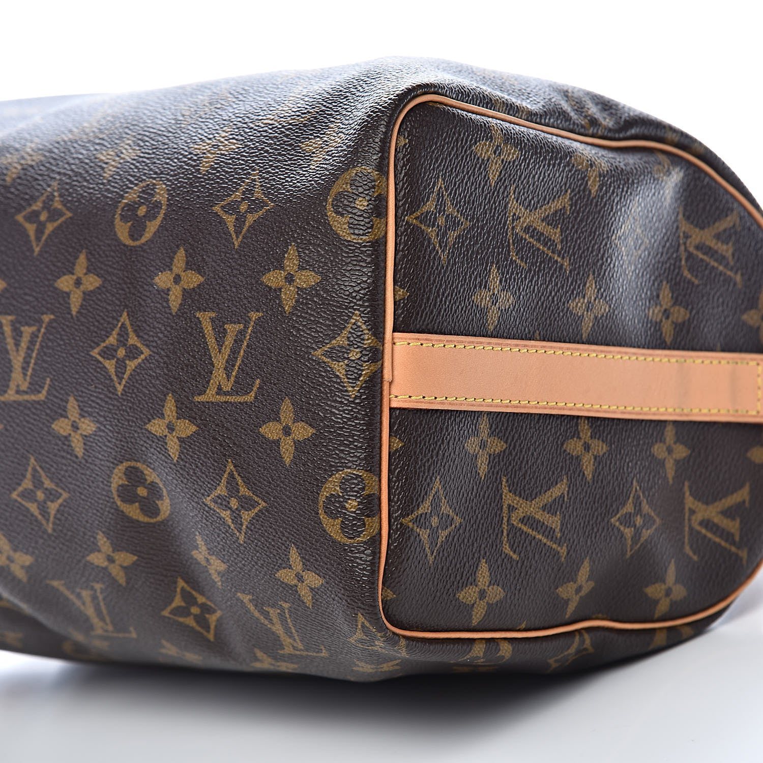 Louis Vuitton Monogram Speedy Bandouliere 25 8 of 11