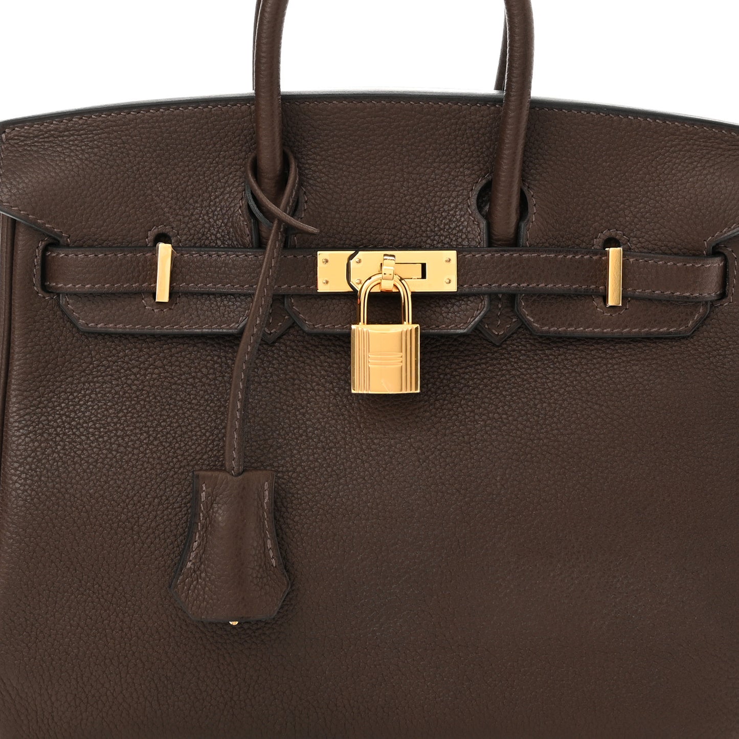 Barenia Faubourg Birkin 25 Ebene