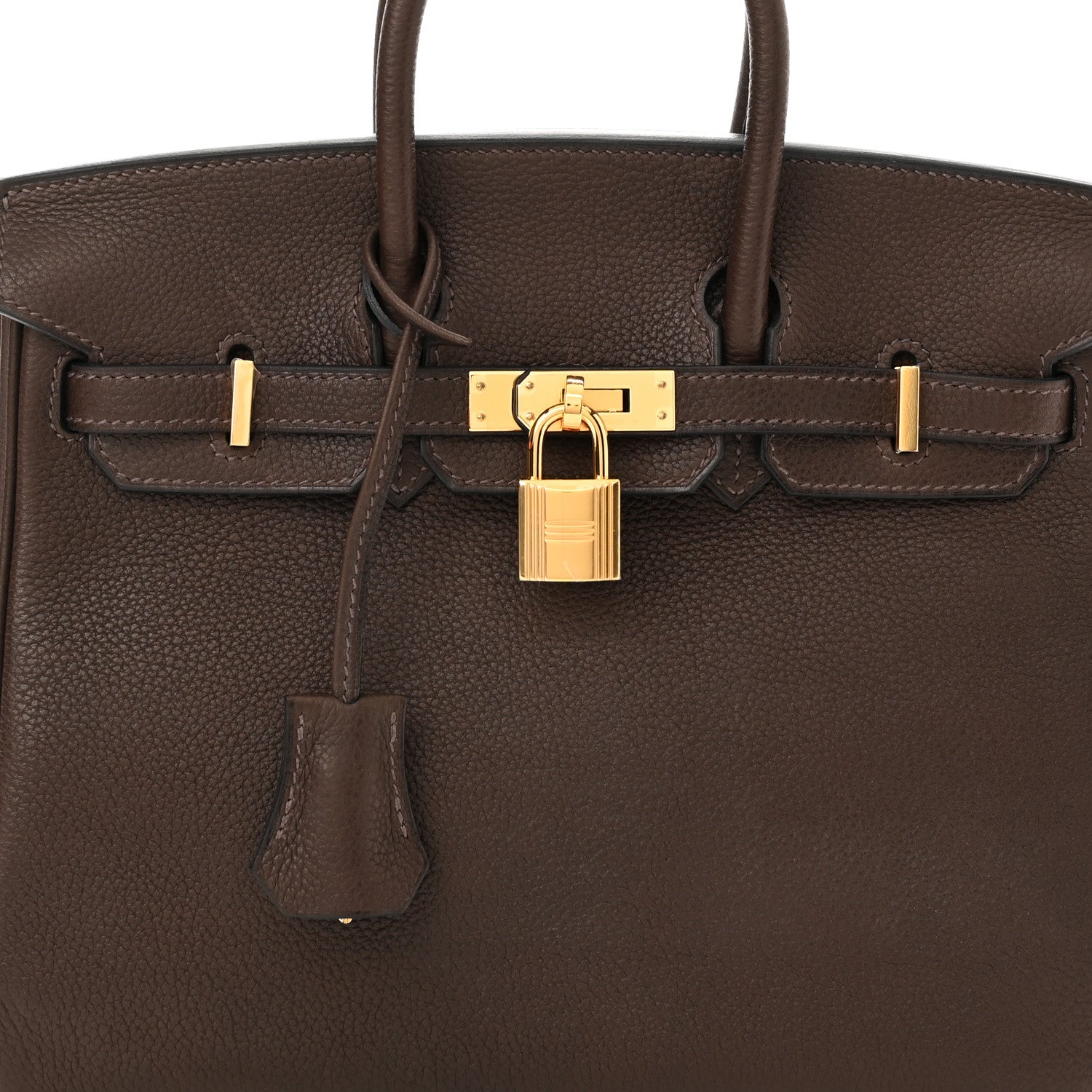 Hermes Barenia Faubourg Birkin 25 Ebene 8 of 13