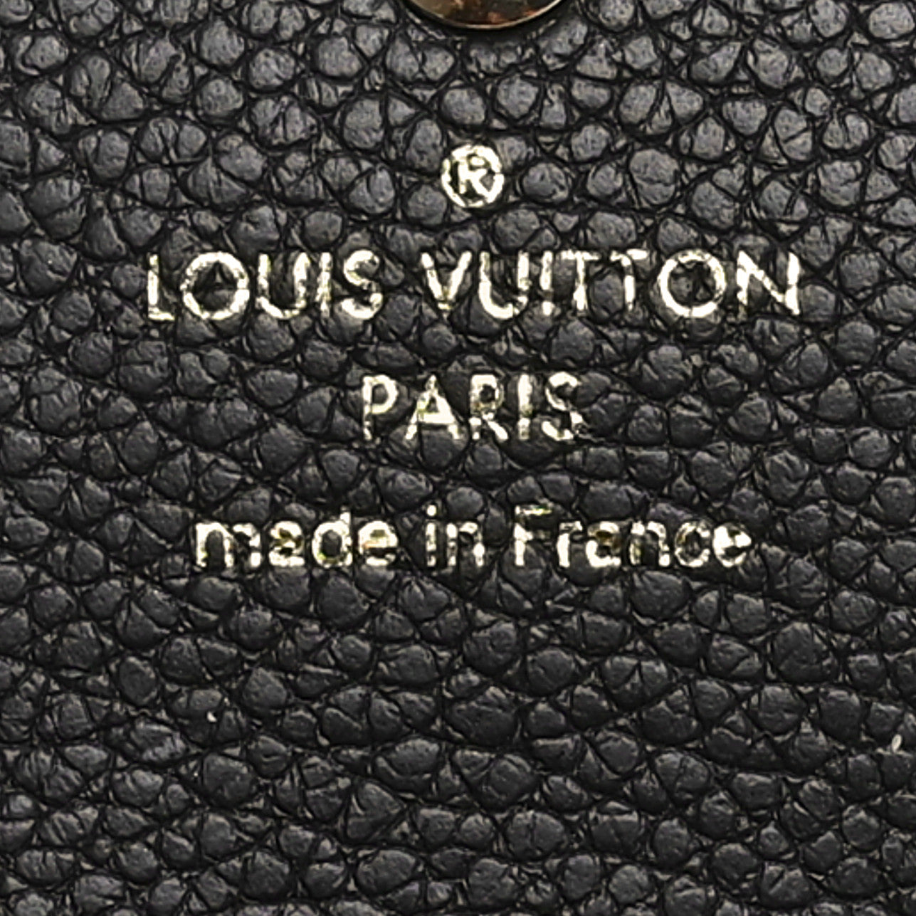 Louis Vuitton Empreinte Multicles 6 Key Holder Black 6 of 8