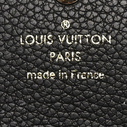 Louis Vuitton Empreinte Multicles 6 Key Holder Black 6 of 8