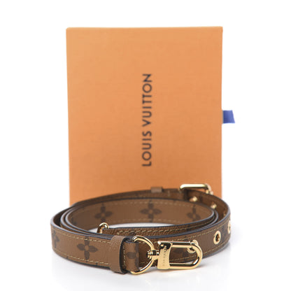Louis Vuitton Reverse Monogram Metis 20mm Adjustable Strap 4 of 4