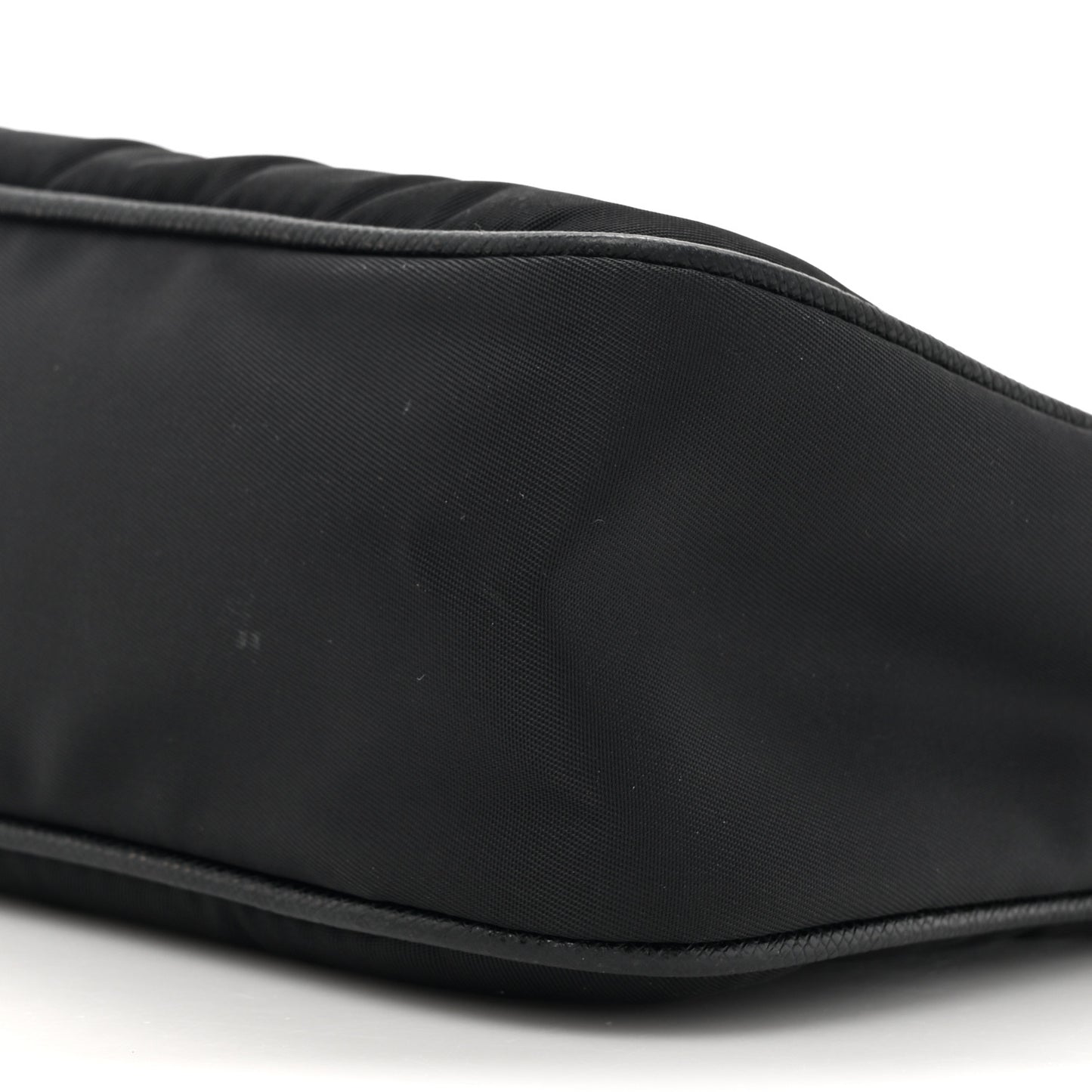 Nylon Re-Edition 2005 Shoulder Bag Black