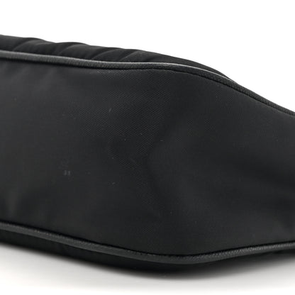 Prada Nylon Re-Edition 2005 Shoulder Bag Black 8 of 13