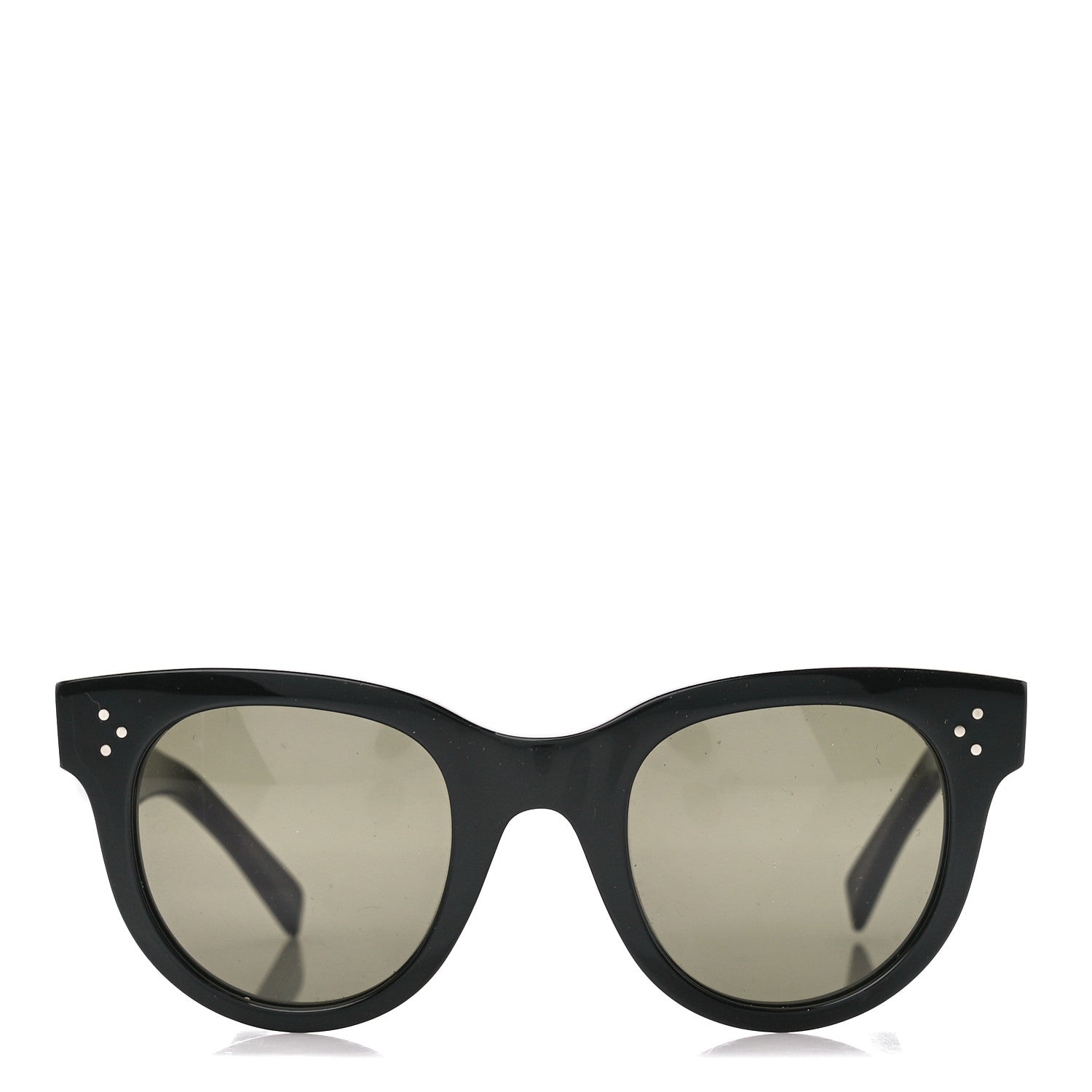 Celine Baby Audrey Sunglasses CL 41053/S Black 2 of 7