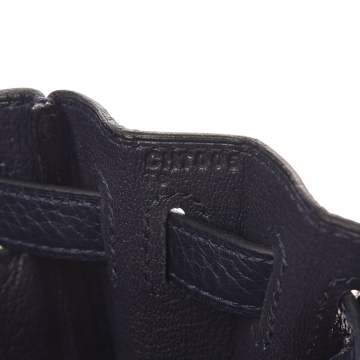 Taurillon Clemence Kelly Ado Backpack Bleu Nuit
