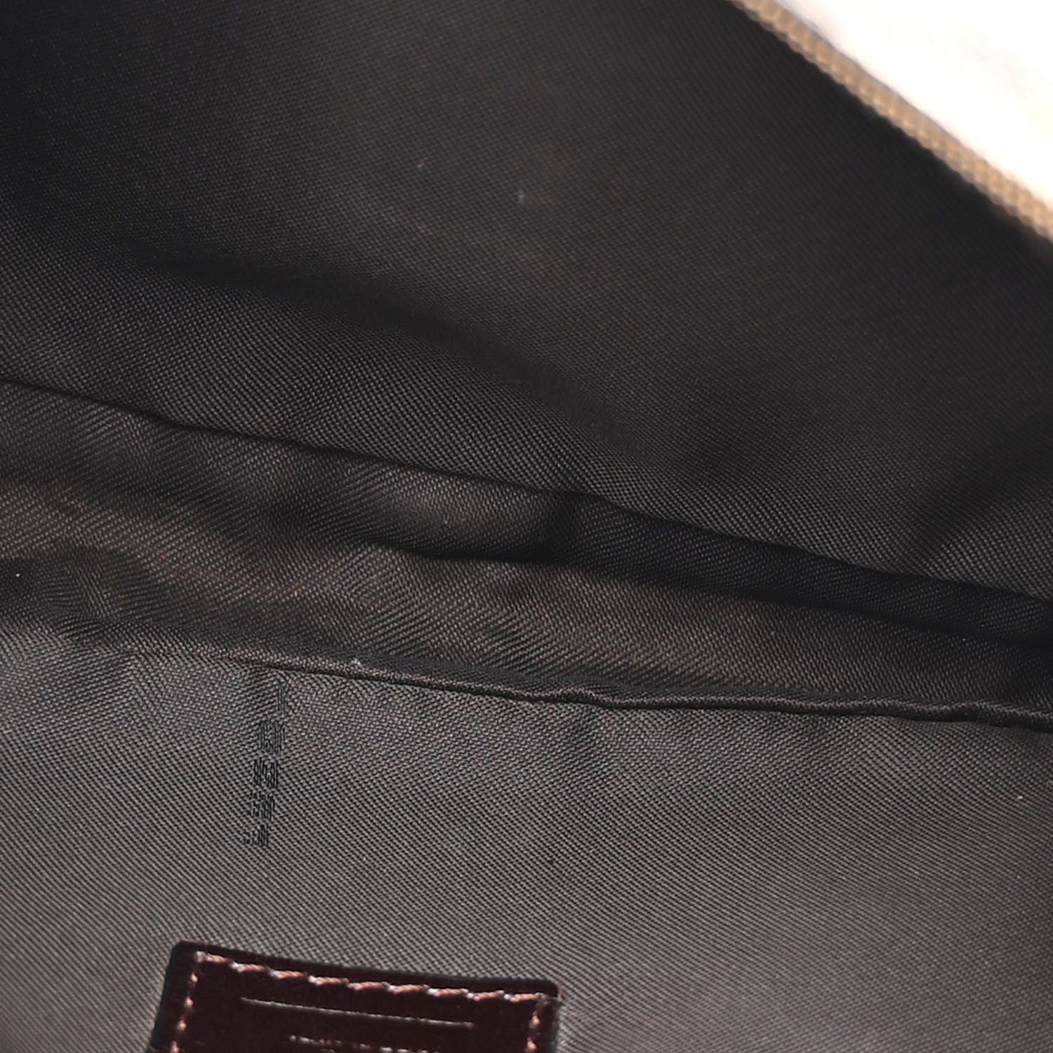 Fendi Zucca Baguette Tobacco 5 of 11
