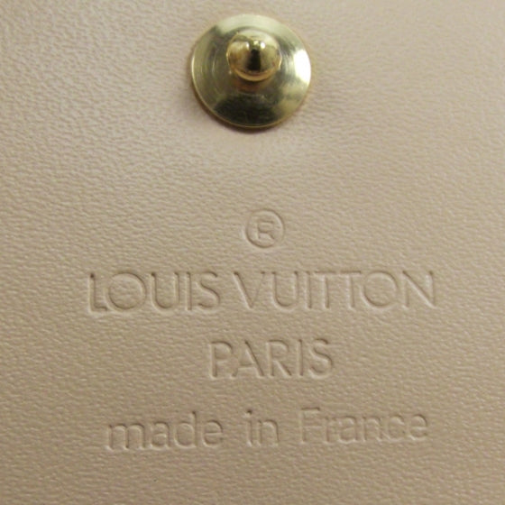 Louis Vuitton White Multicolor PTI Wallet 7 of 9