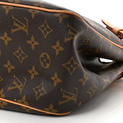 Louis Vuitton Monogram Batignolles Horizontal 9 of 9