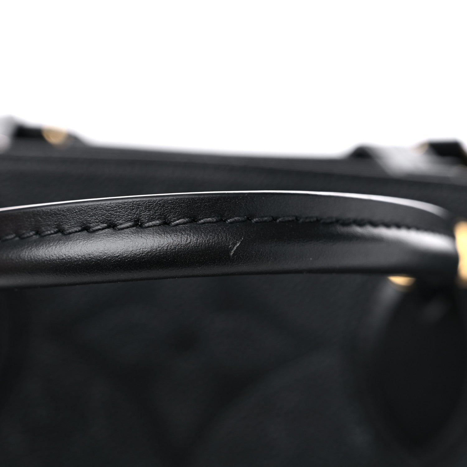 Louis Vuitton Empreinte Monogram Giant Onthego GM Black 14 of 14