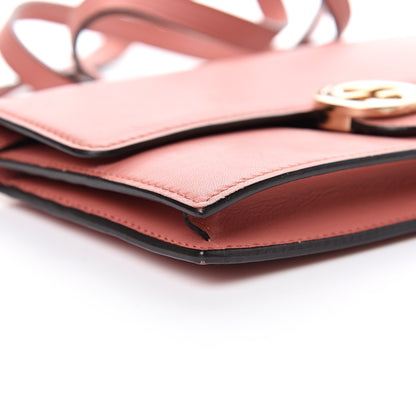Gucci Moon Calfskin Icon Wallet Cameo Pink 13 of 17