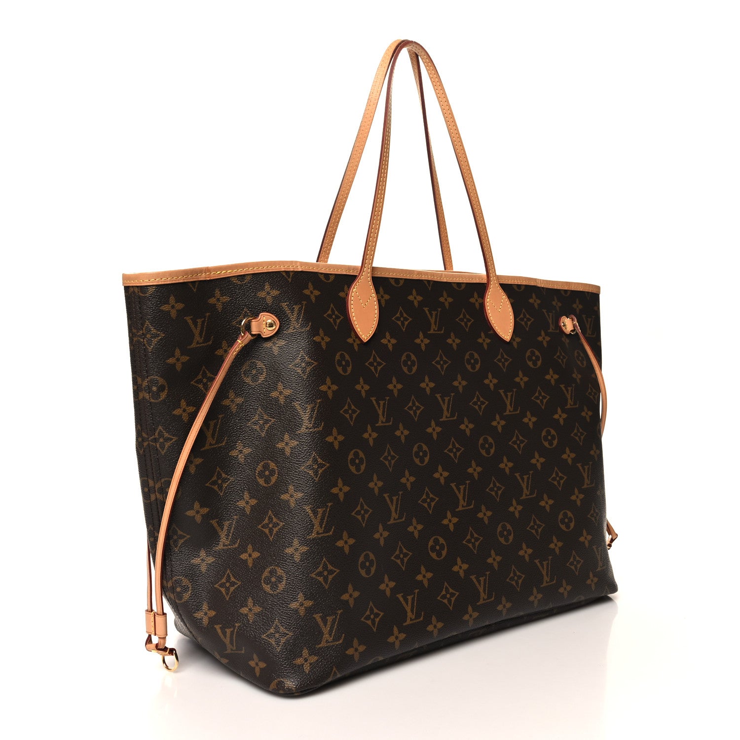 Louis Vuitton Monogram Neo Neverfull GM 3 of 9