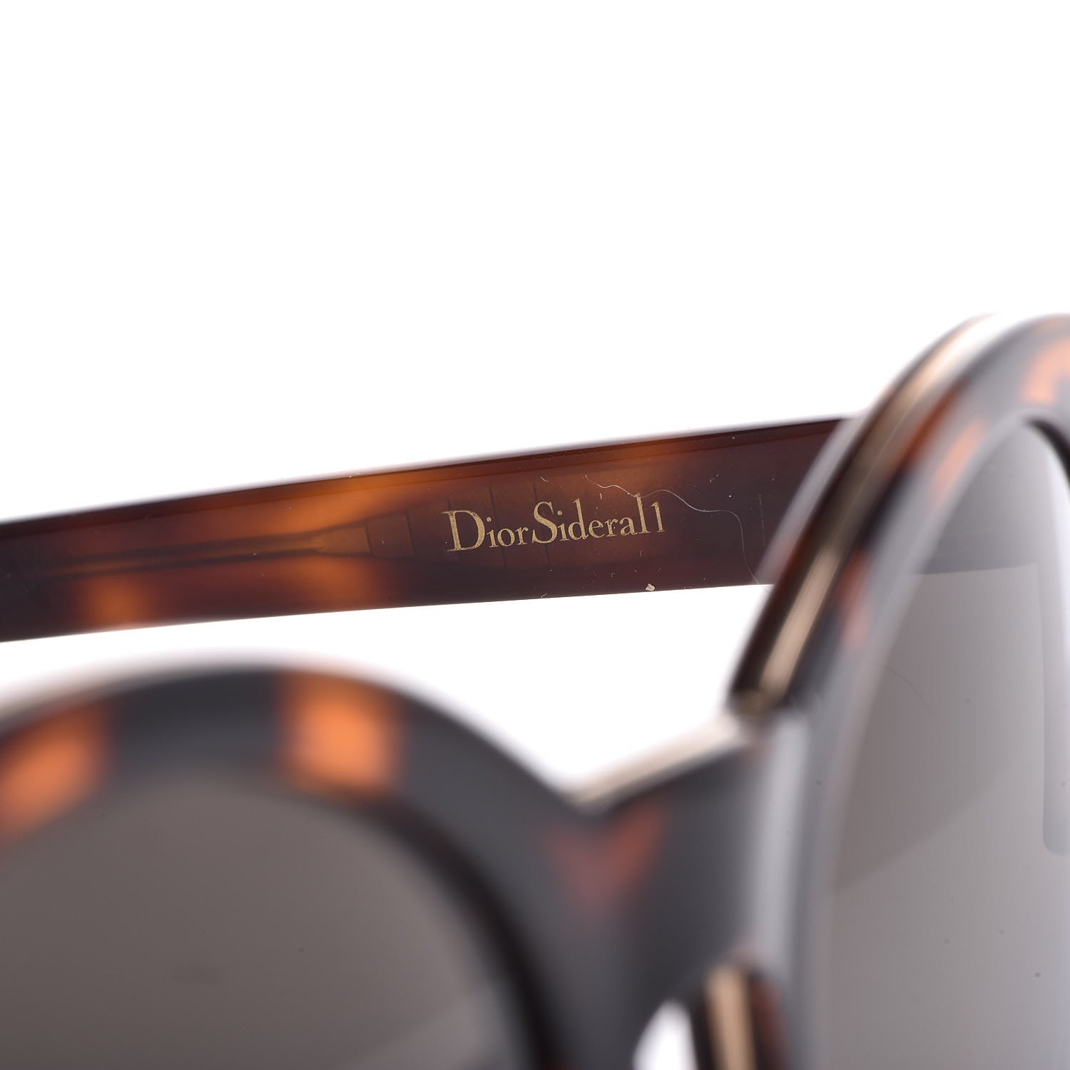 Christian Dior Sideral 1 Sunglasses Havana 5 of 8