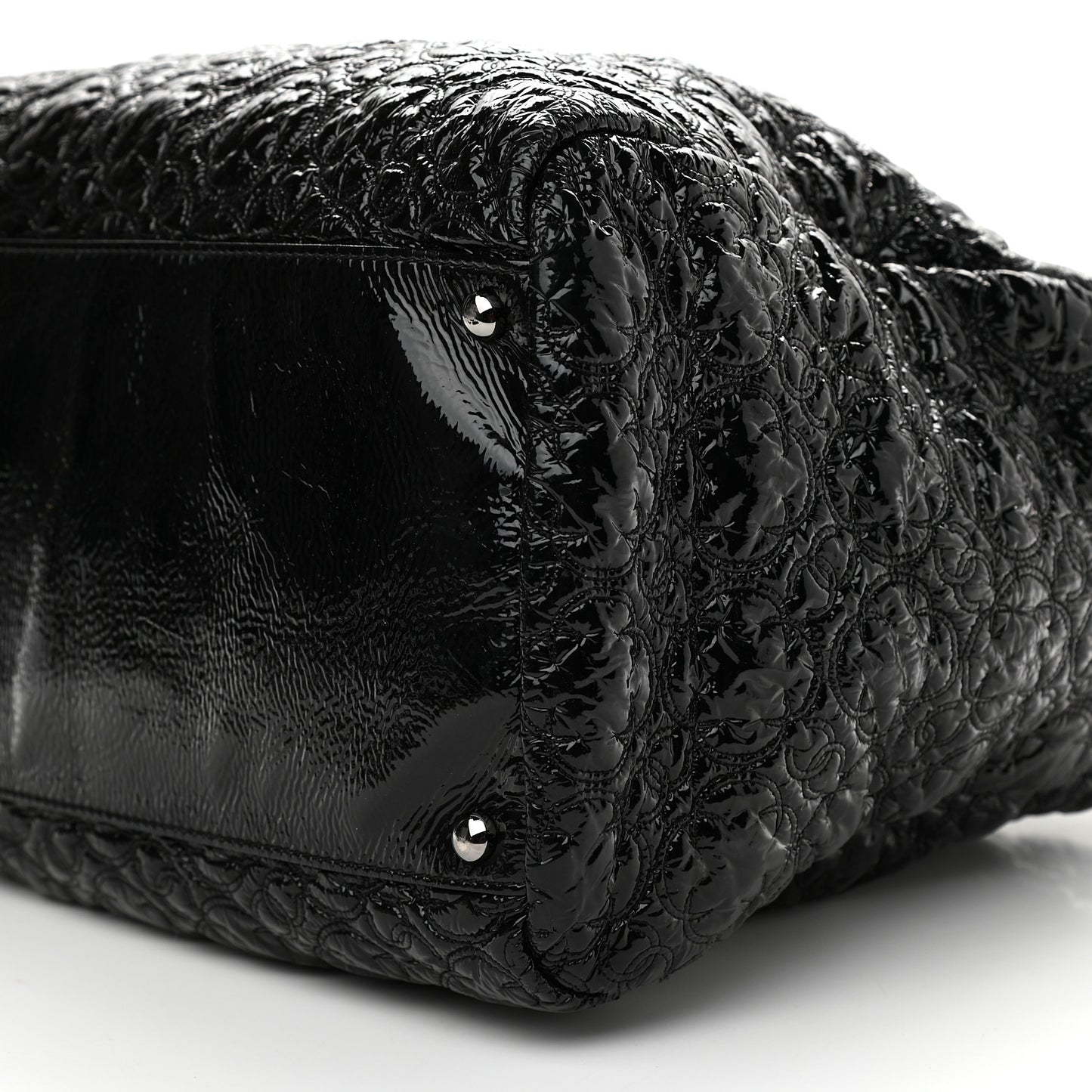 Vinyl Rock in Moscow Tote Black