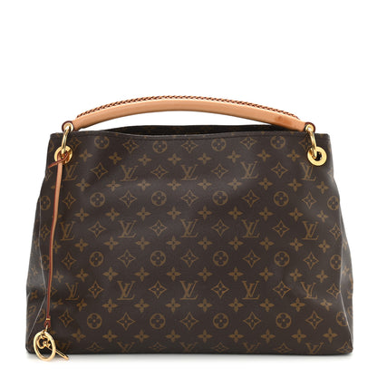 Louis Vuitton Monogram Artsy MM 1 of 11