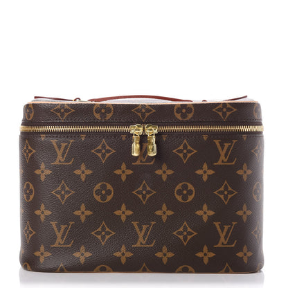 Louis Vuitton Monogram Nice BB 1 of 12