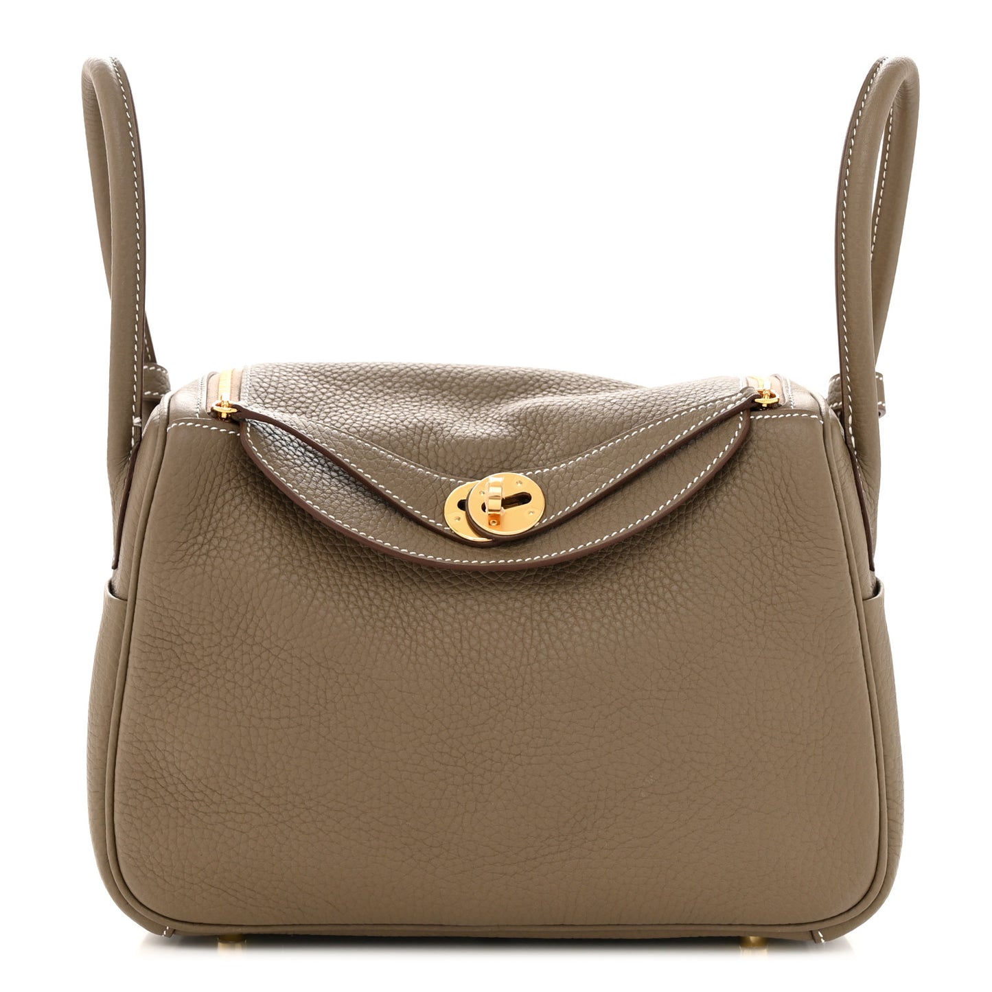 Taurillon Clemence Lindy 26 Etoupe