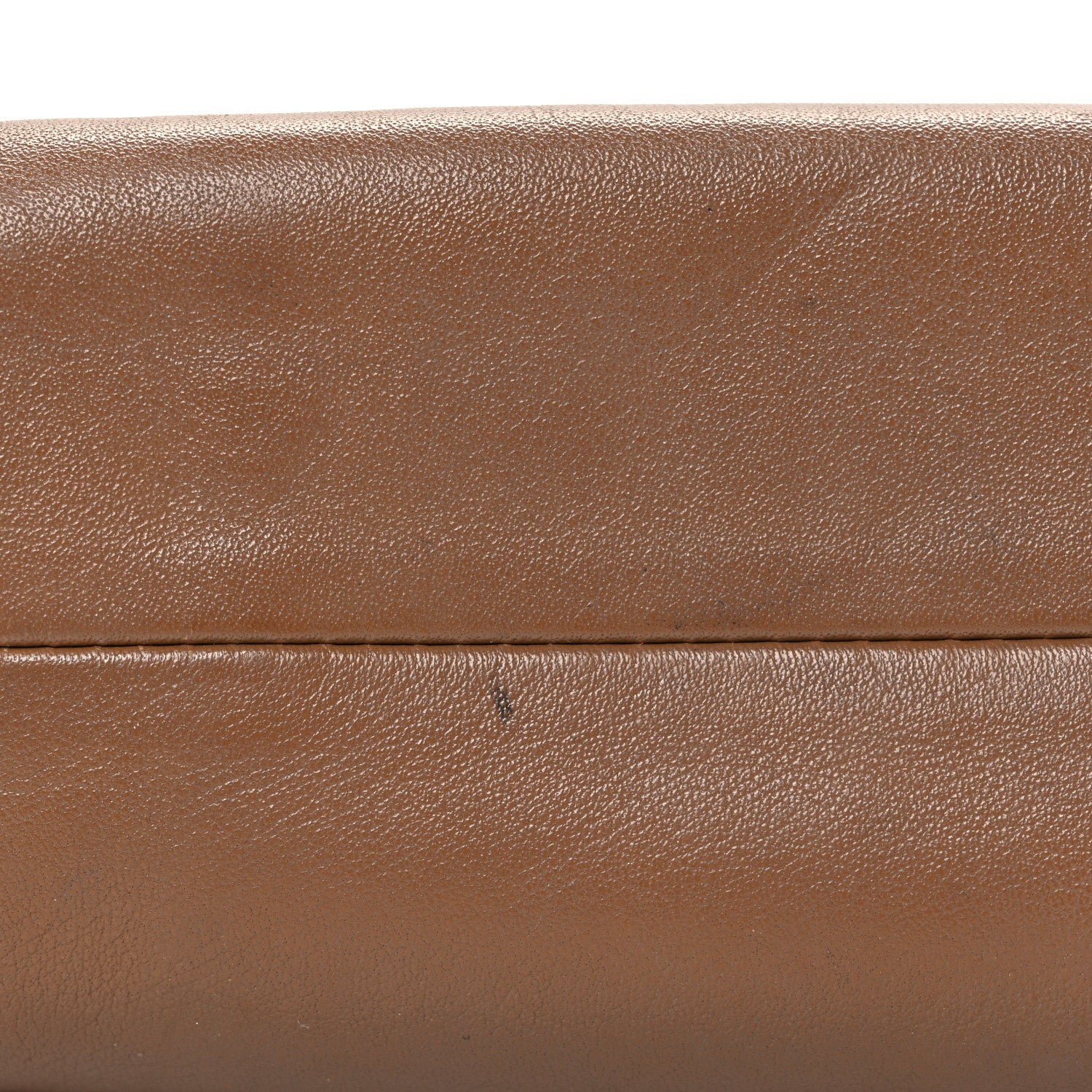 Bottega Veneta Butter Calfskin The Mini Pouch Camel 13 of 13