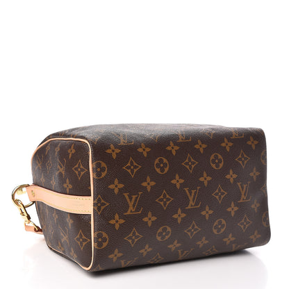 Louis Vuitton Monogram Speedy Bandouliere 25 4 of 11