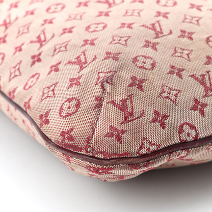 Louis Vuitton Mini Monogram Francoise Cherry 9 of 13