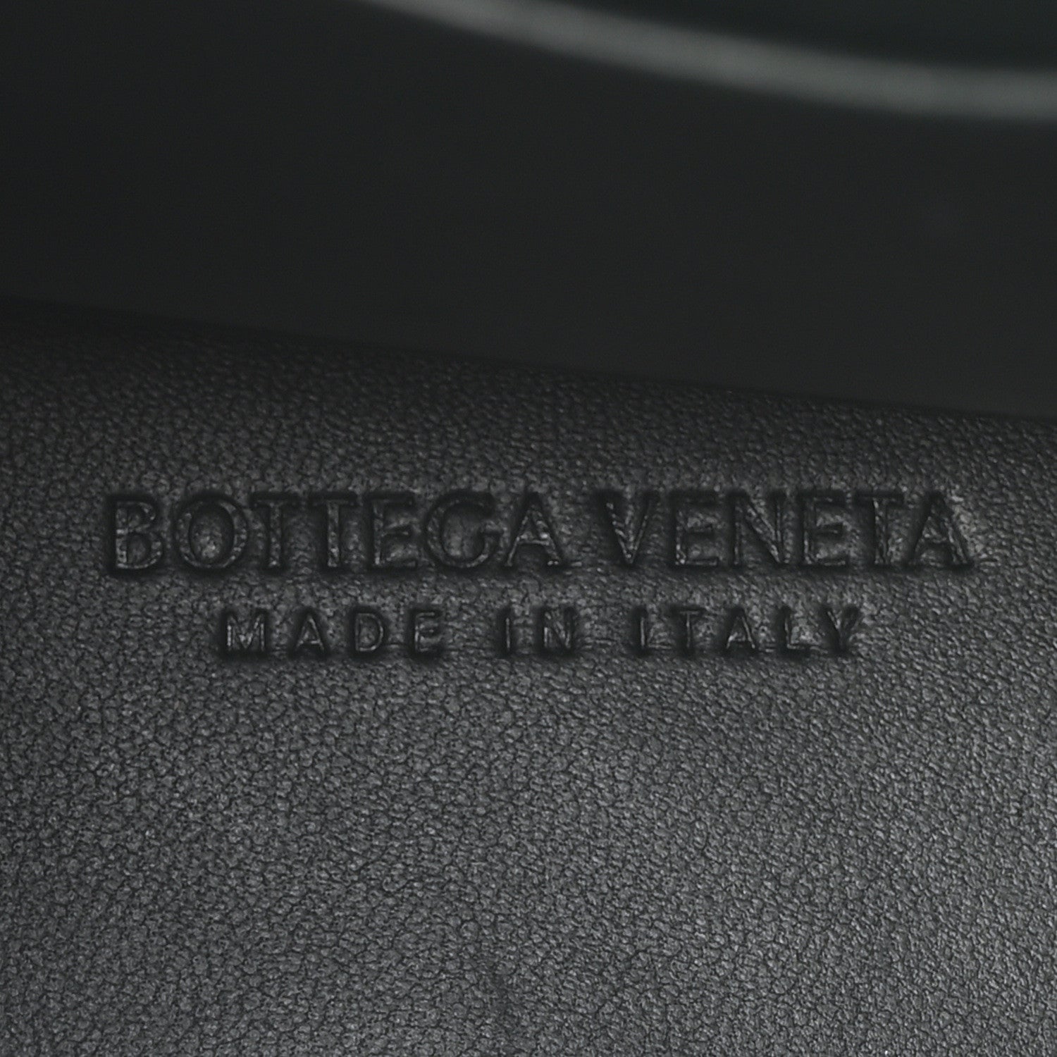 Bottega Veneta Nappa Intrecciato Small Andiamo Shoulder Bag Inkwell 6 of 9