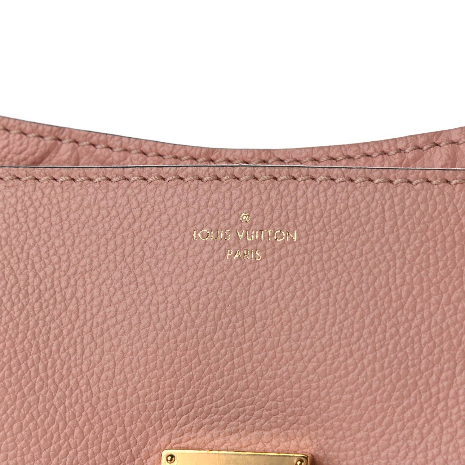 Louis Vuitton Empreinte Blanche BB Rose Poudre 7 of 11