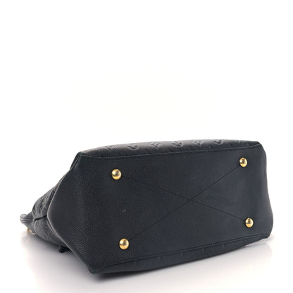 Louis Vuitton Empreinte Maida Hobo Black 4 of 8