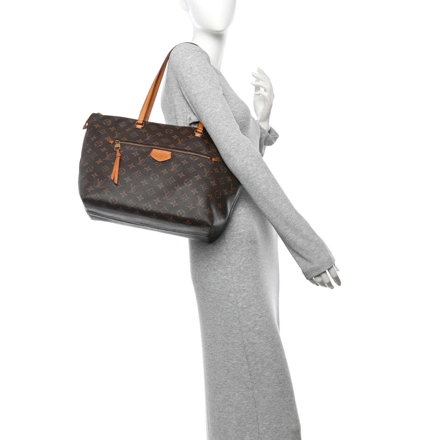 Louis Vuitton Monogram Iena MM 3 of 10