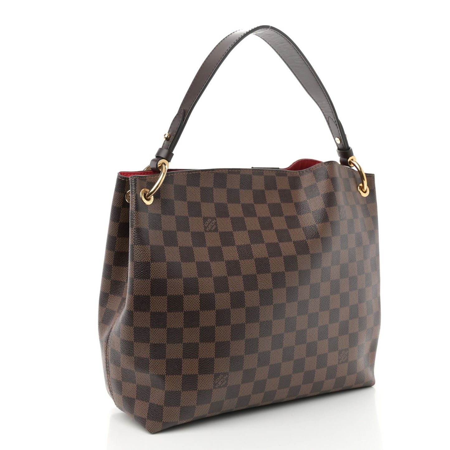 Damier Ebene Graceful PM