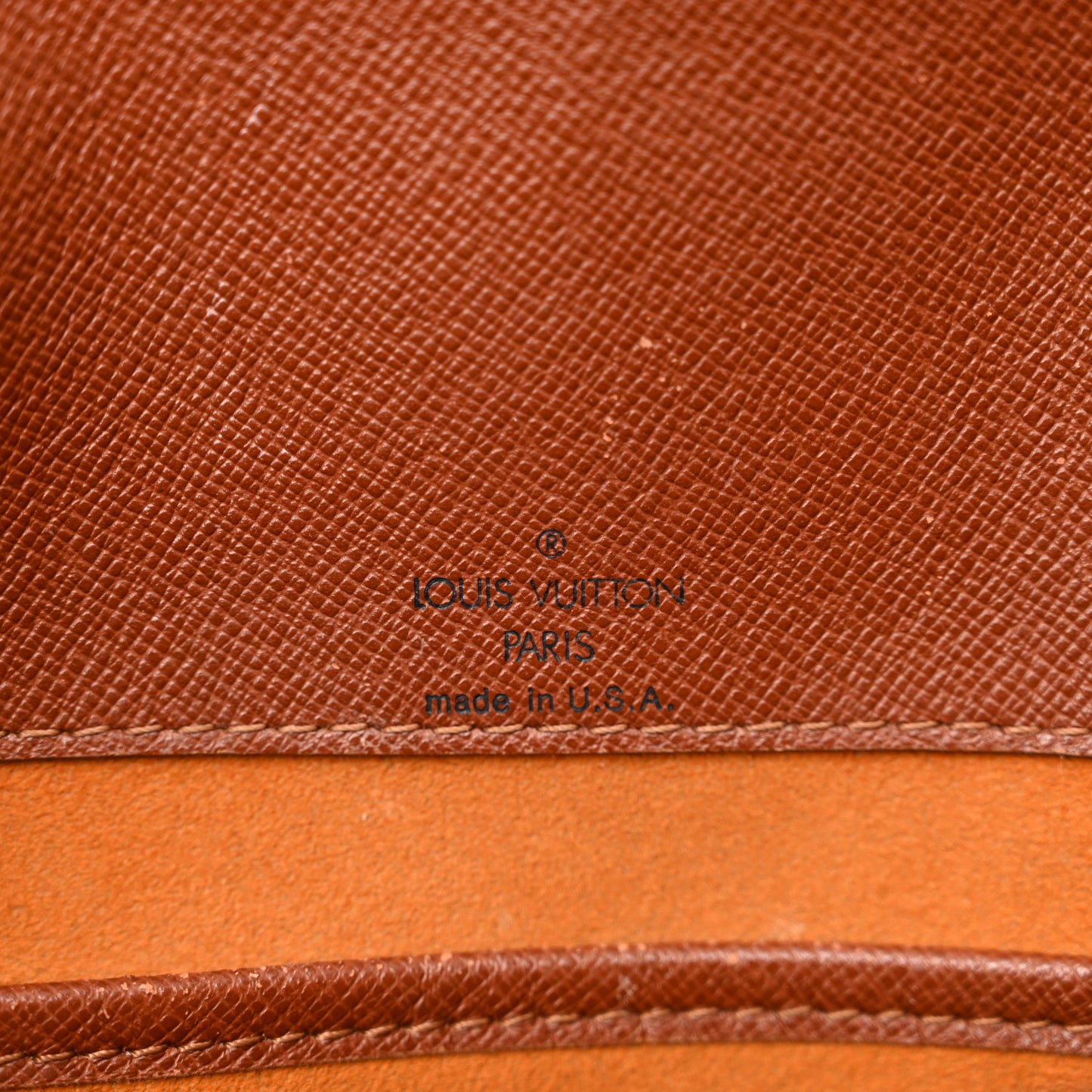 Monogram Musette Tango