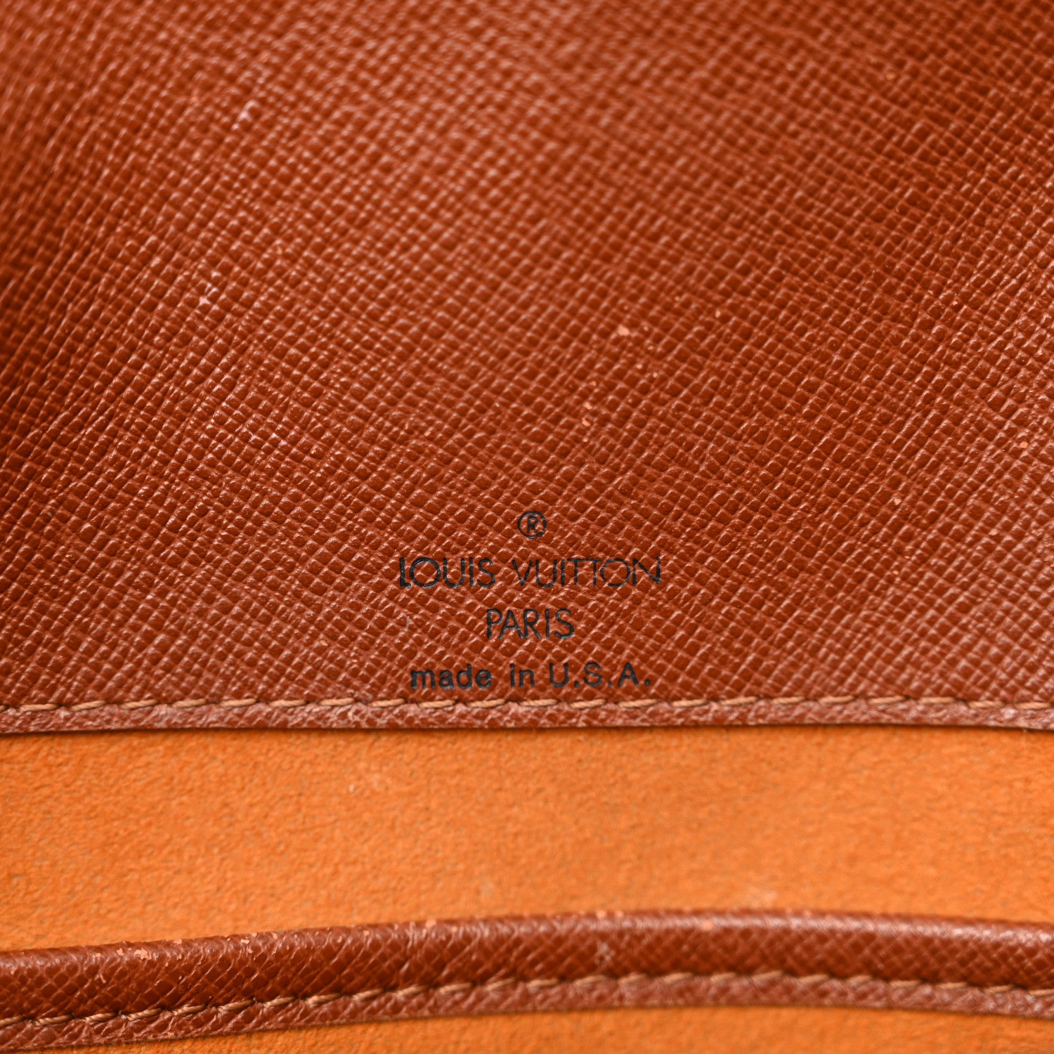 Louis Vuitton Monogram Musette Tango 6 of 15