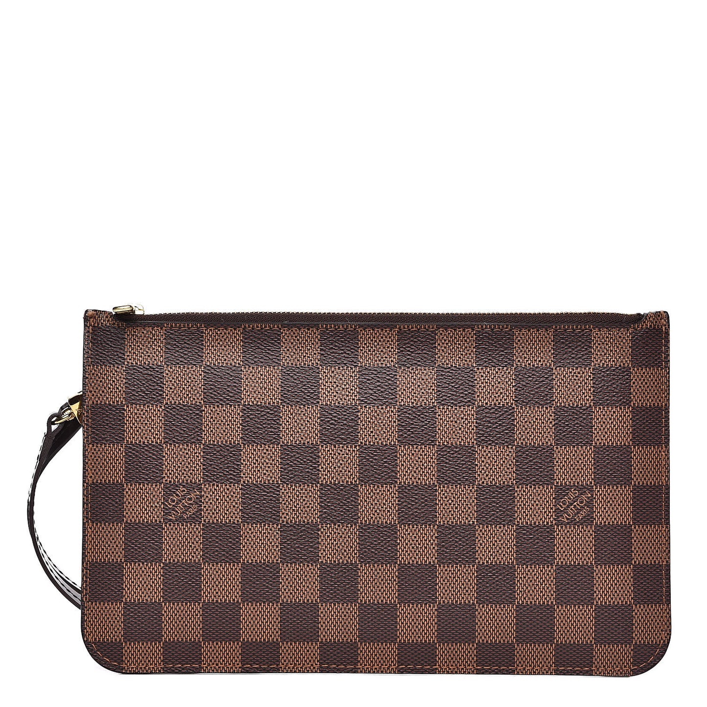 Damier Ebene Neverfull MM GM Pochette