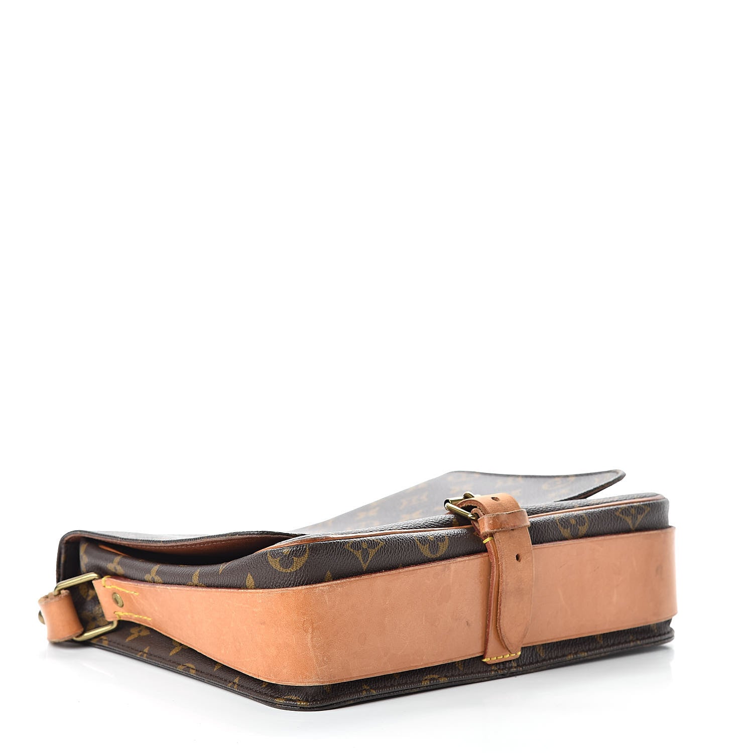 Louis Vuitton Monogram Cartouchiere 26 4 of 18