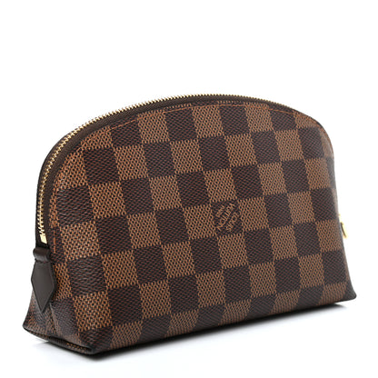 Louis Vuitton Damier Ebene Cosmetic Pouch 3 of 6