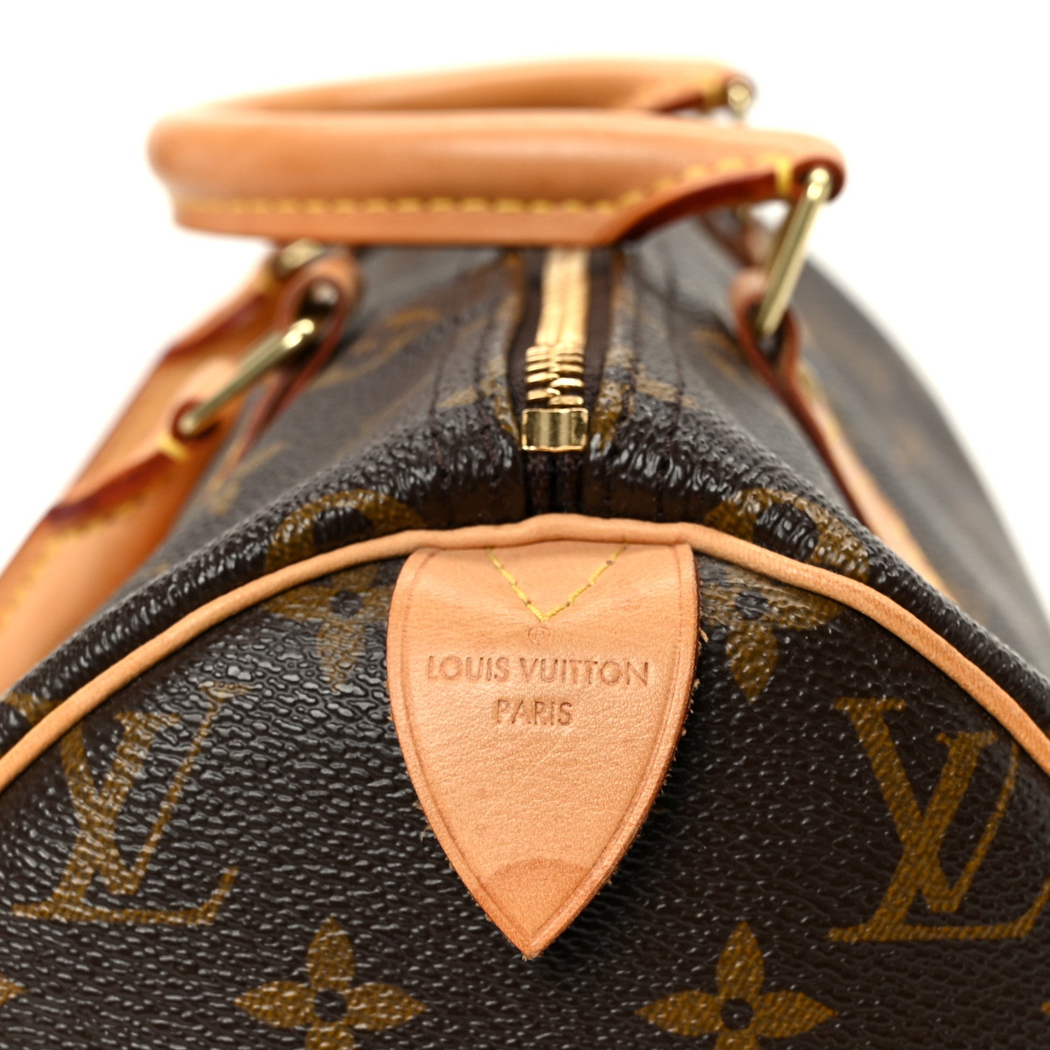 Louis Vuitton Monogram Speedy 30 8 of 11