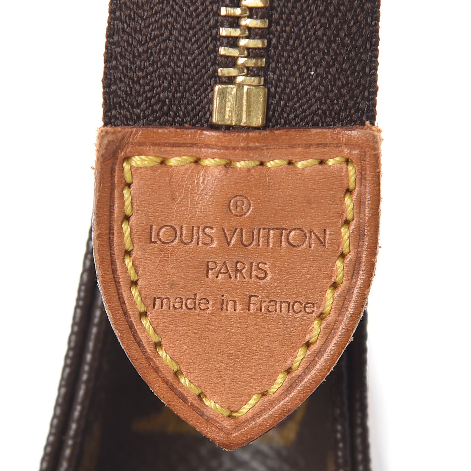 Louis Vuitton Monogram Toiletry Pouch 15 5 of 7