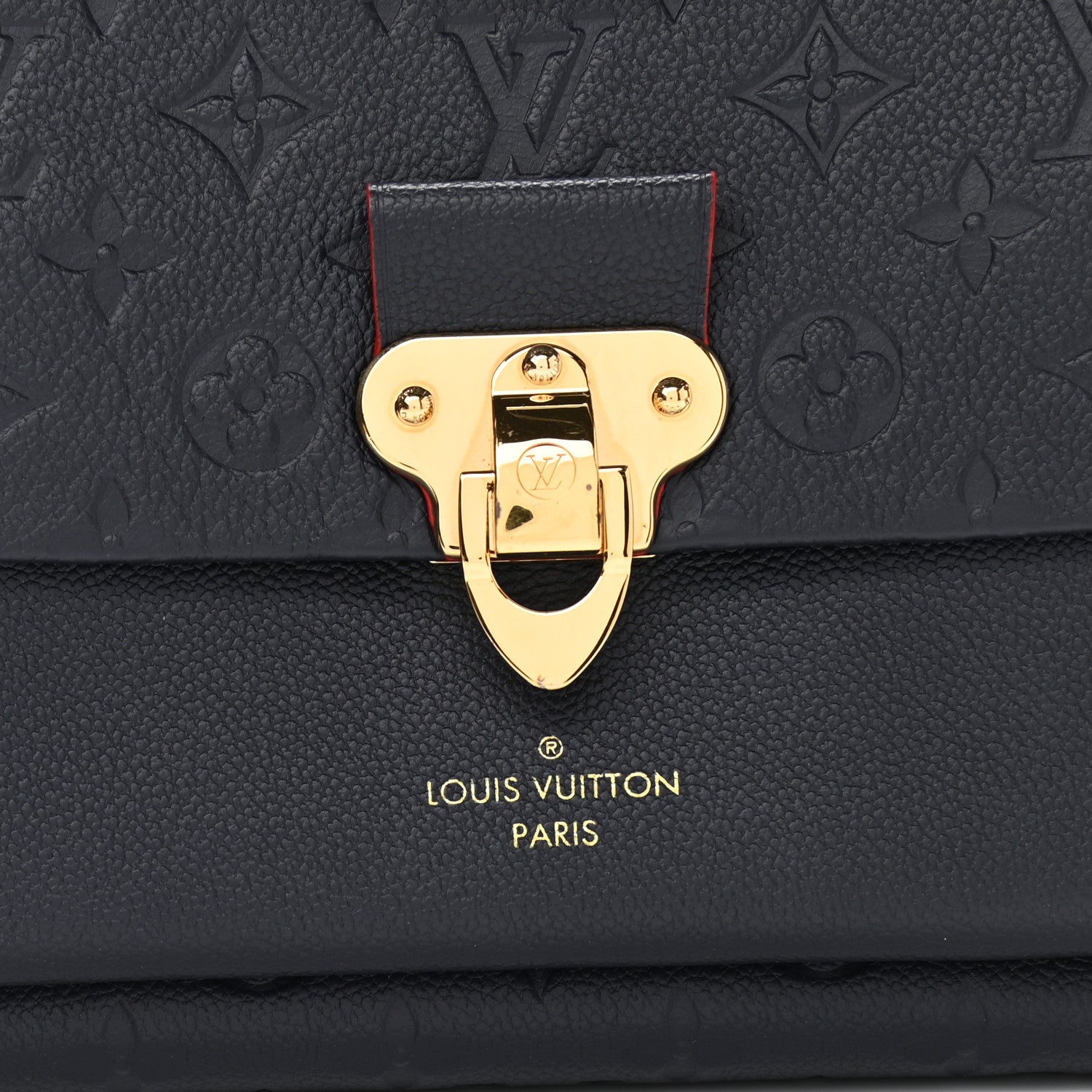 Louis Vuitton Empreinte Vavin PM Marine Rouge 10 of 10