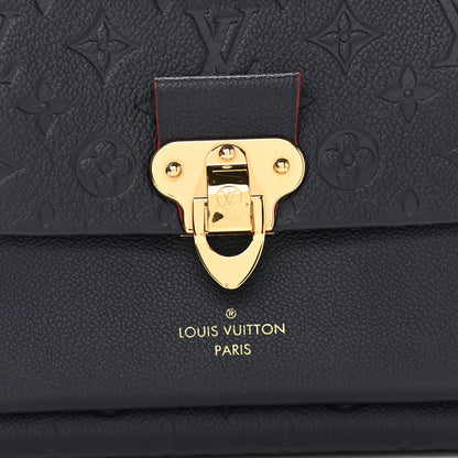 Louis Vuitton Empreinte Vavin PM Marine Rouge 10 of 10