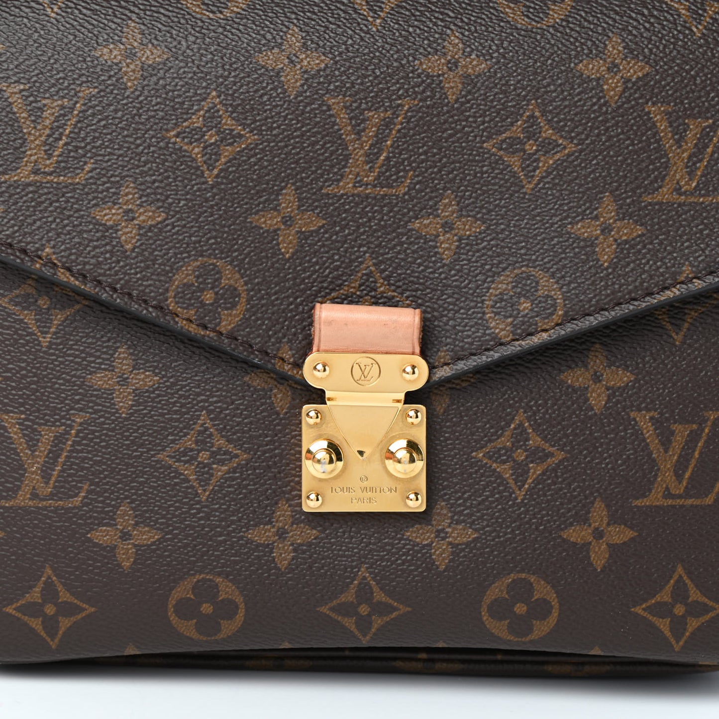Monogram Pochette Metis