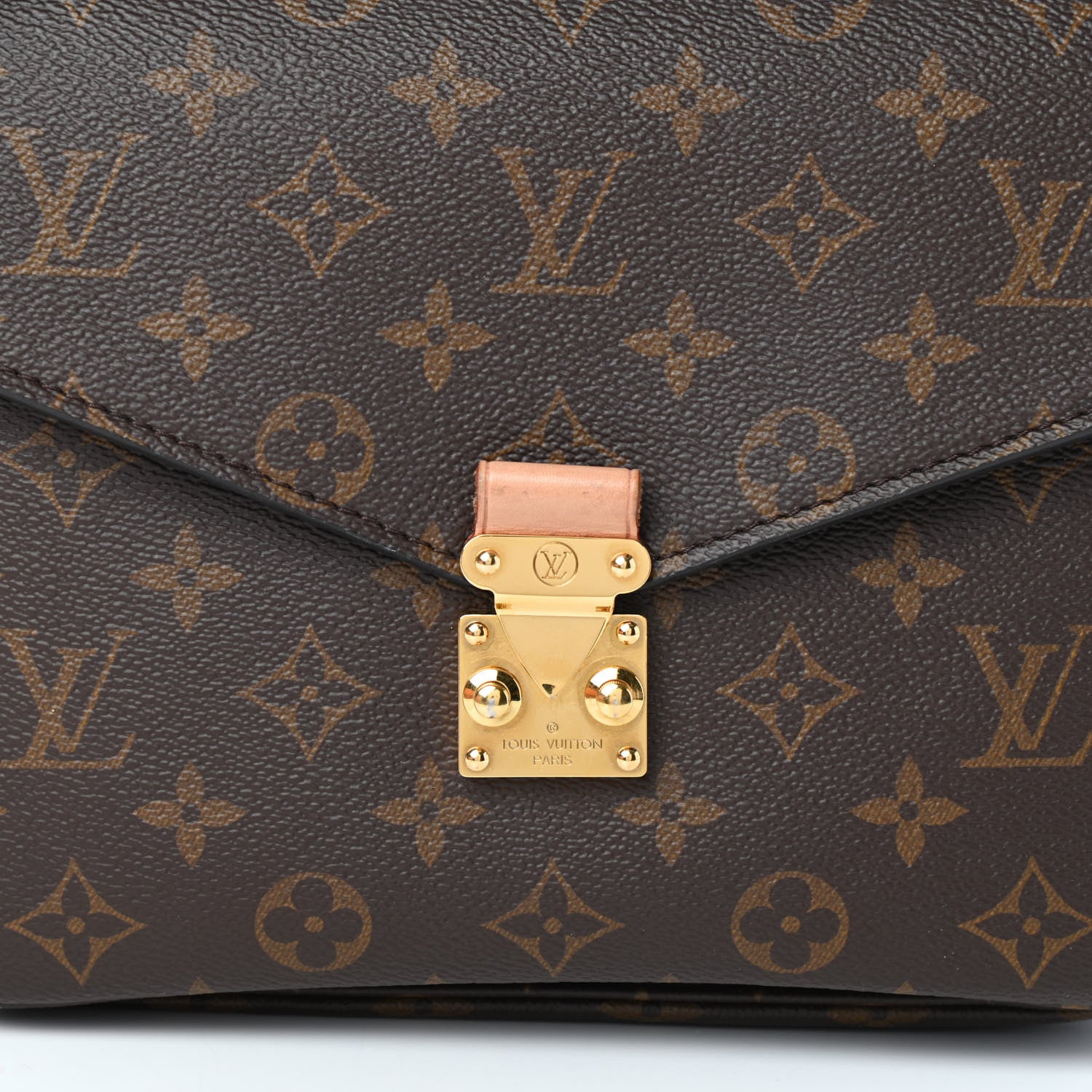 Louis Vuitton Monogram Pochette Metis 7 of 9