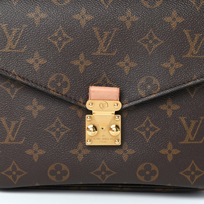 Louis Vuitton Monogram Pochette Metis 7 of 9