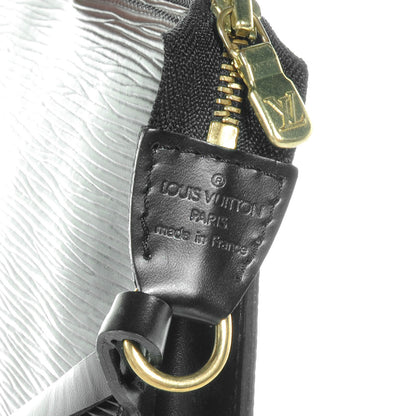Louis Vuitton Epi Pochette Accessories 24 Black 7 of 7