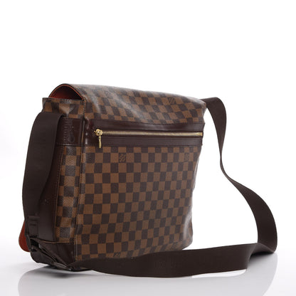 Louis Vuitton Damier Ebene Abbesses Messenger 3 of 13