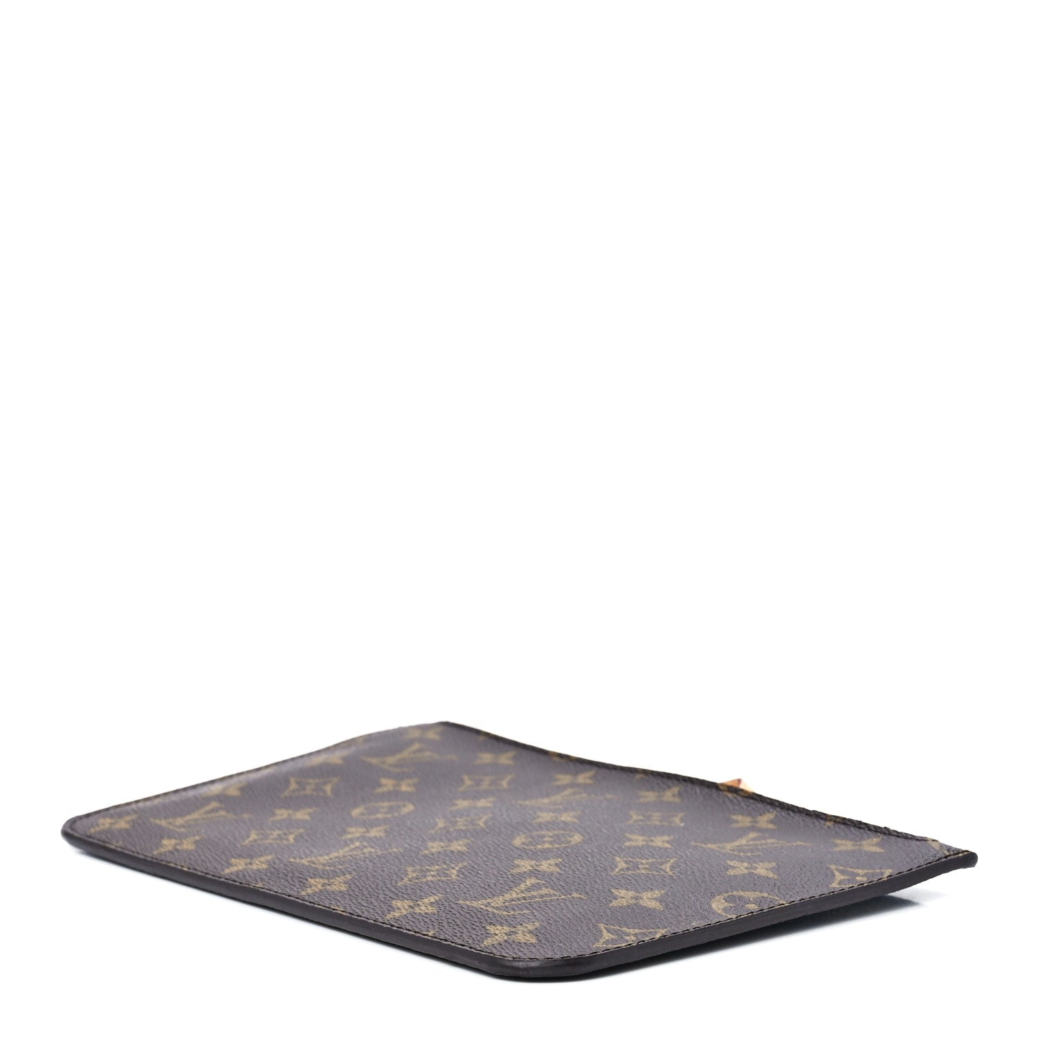 Louis Vuitton Monogram Neverfull MM GM Pochette Pivoine 9 of 11