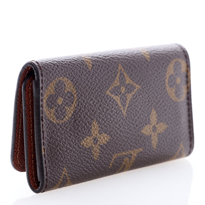 Louis Vuitton Monogram 4 Key Multicles Holder 3 of 6