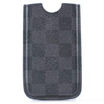 Louis Vuitton Damier Graphite iPhone 4 Case 1 of 6