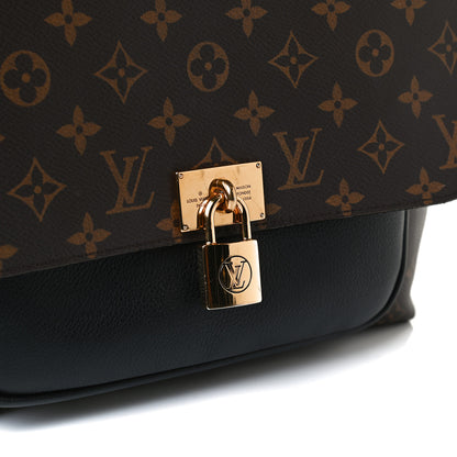 Louis Vuitton Monogram Marignan Black 22 of 29