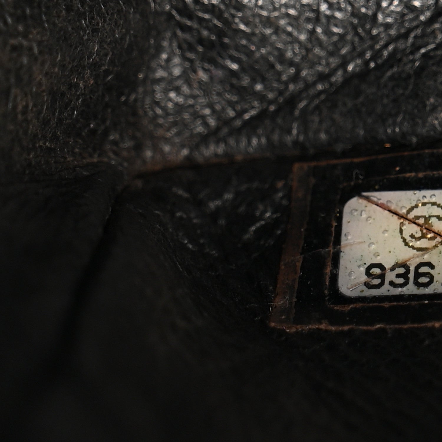 Chanel Lambskin East West Chocolate Bar Flap Black 7 of 10