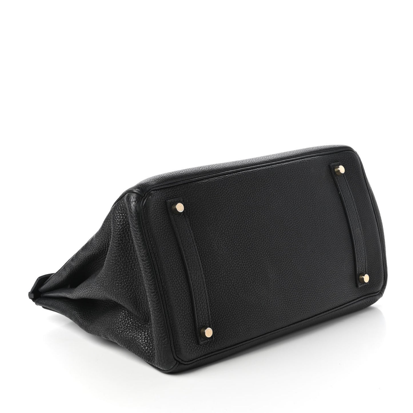 Togo Birkin 35 Black